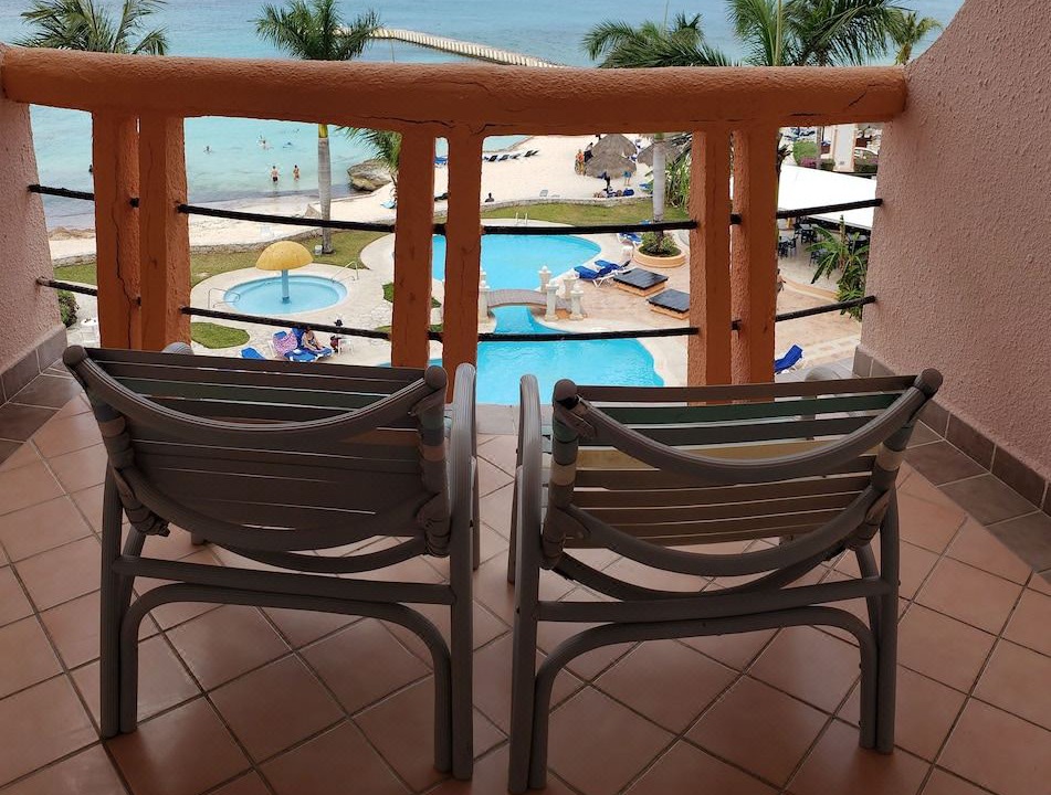 Photo of Patio Balcony in Zona Hotelera Norte