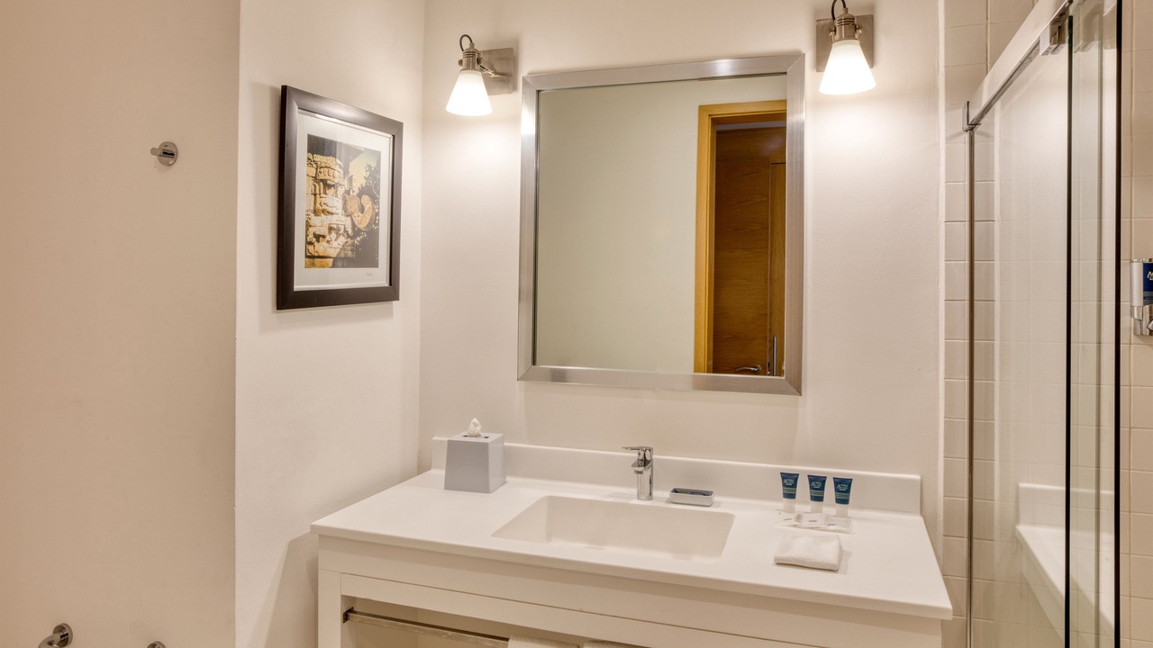 Photo of Bathroom in Downtown Cancun