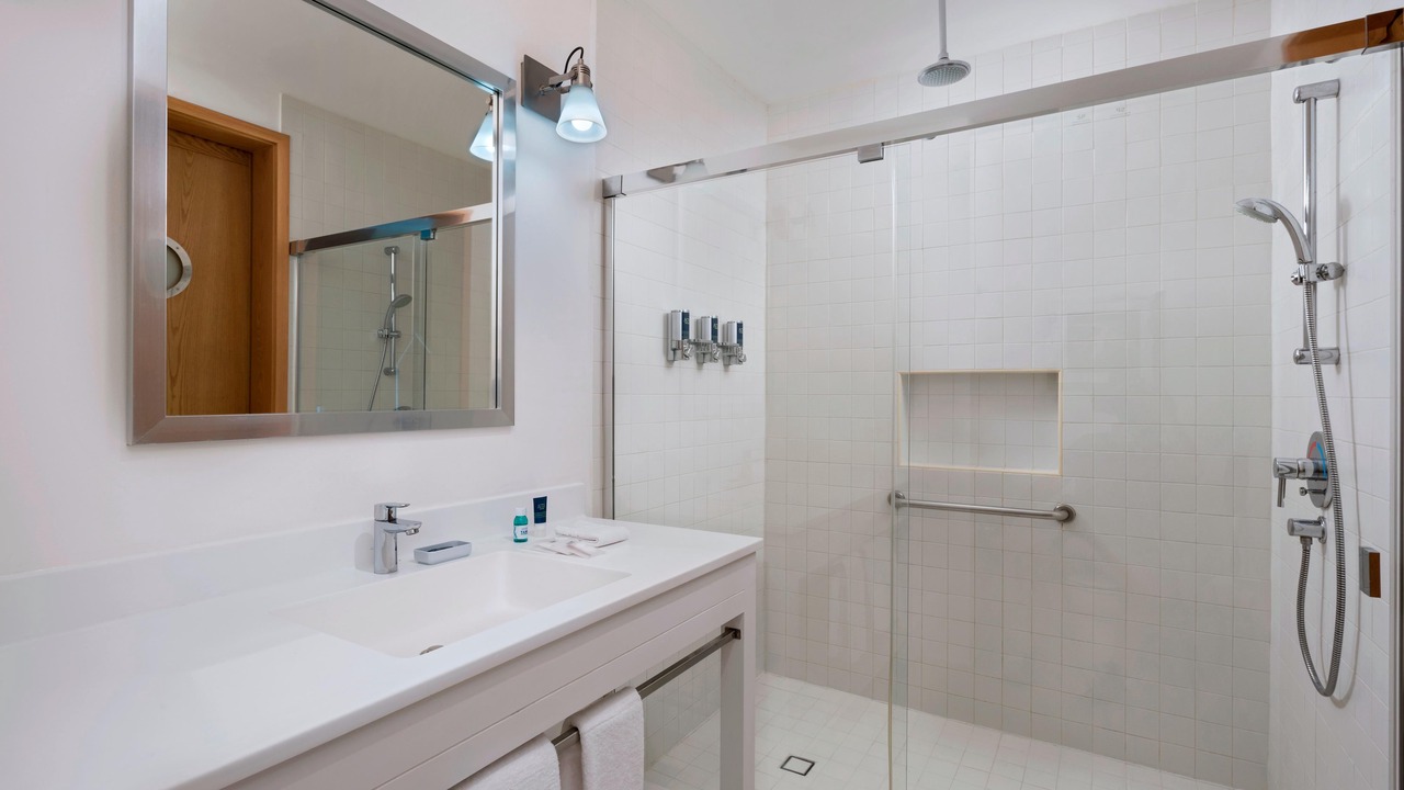 Photo of Bathroom in Downtown Cancun