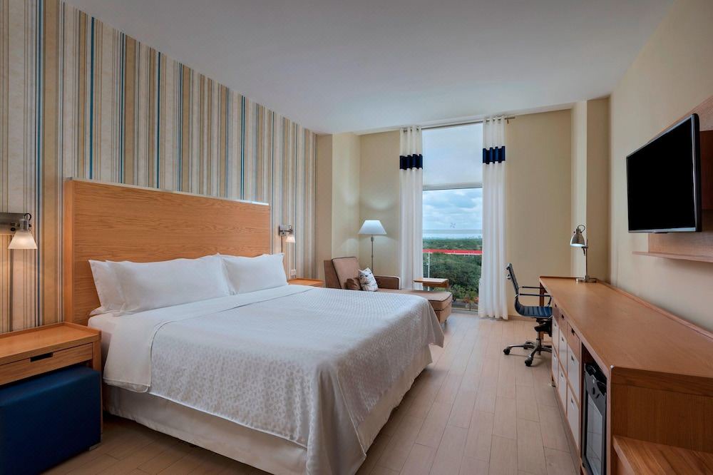 Photo of Bedroom in Downtown Cancun