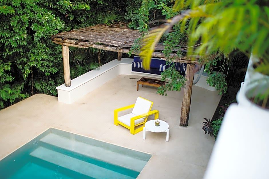 Photo of Patio Balcony in Xpu-Ha