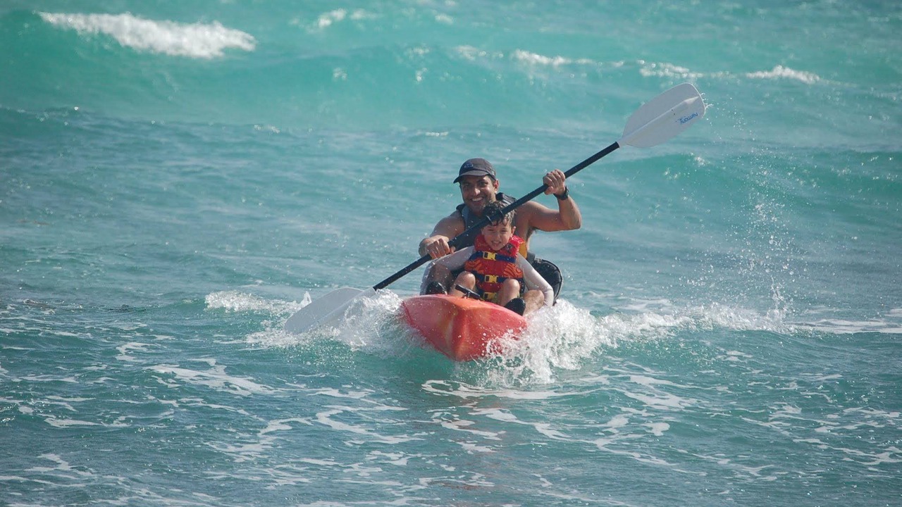 Photo of Human In Picture in Akumal