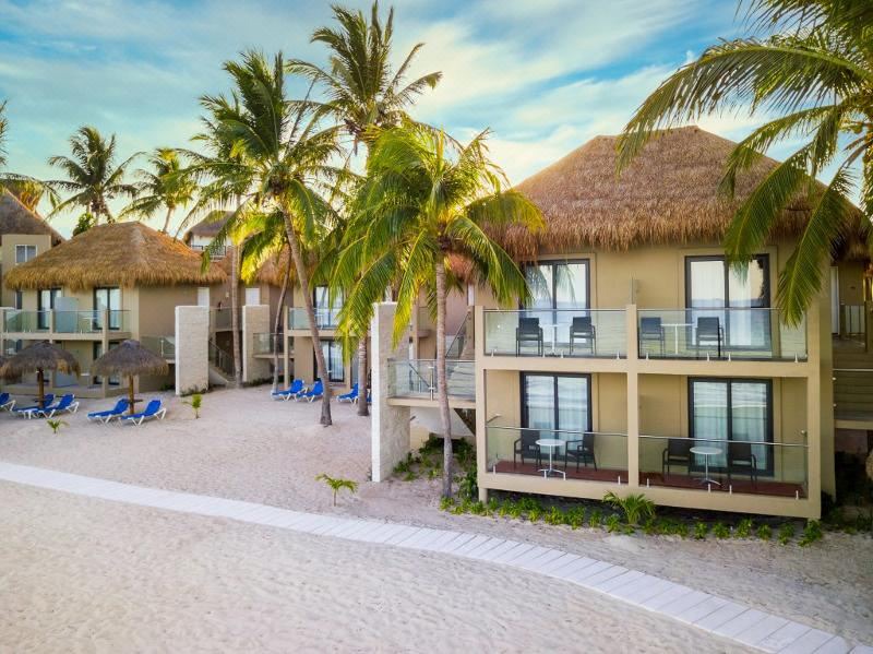 Photo of Buildings in Costa Maya