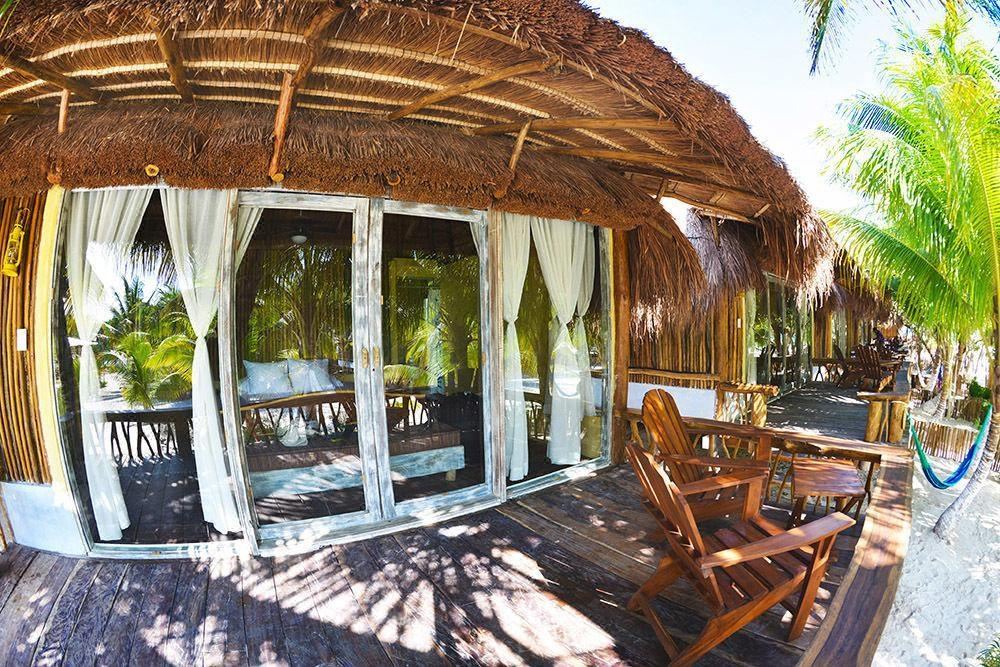 Photo of Patio Balcony in Playa Paraiso