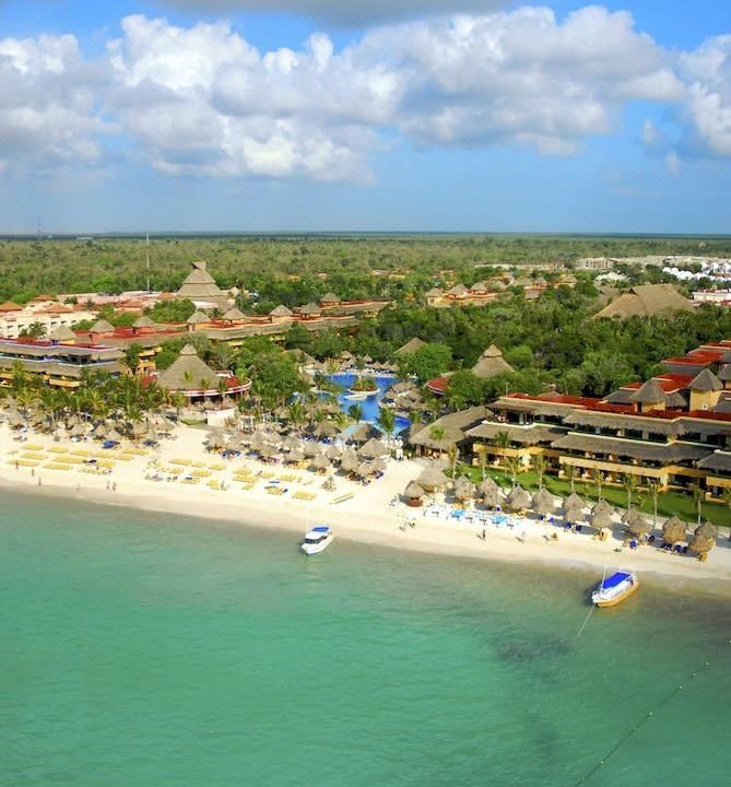 Photo of Outdoor in Playacar Zona Hotelera