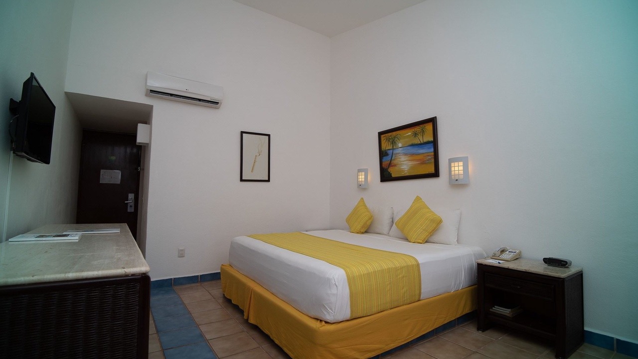 Photo of Bedroom in Colonos Cuzamil