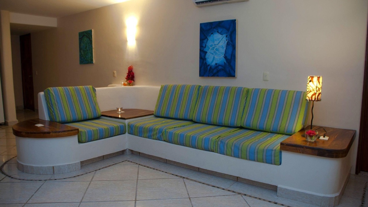 Photo of Livingroom in Mario Villanueva Madrid