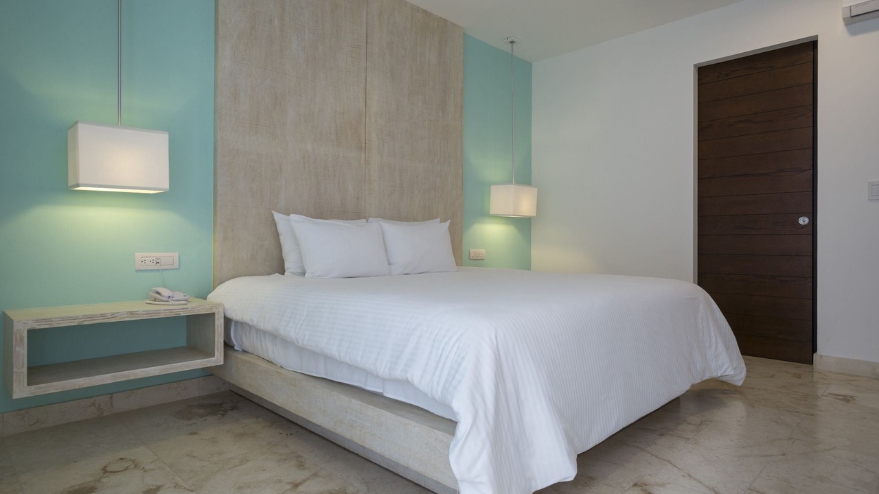 Photo of Bedroom in Downtown