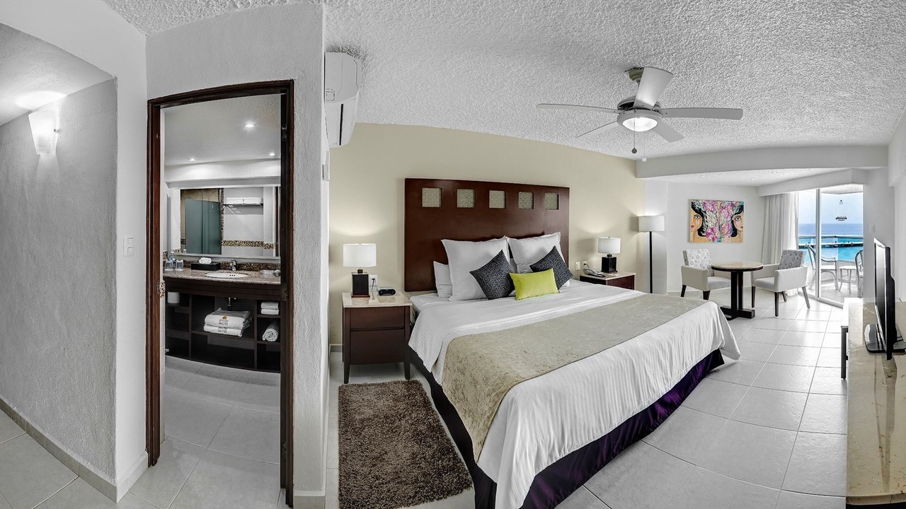Photo of Bedroom in Cozumel