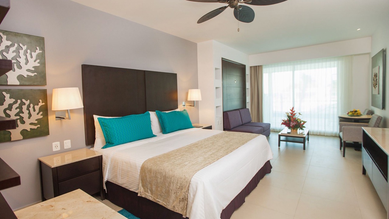 Photo of Bedroom in Puerto Morelos