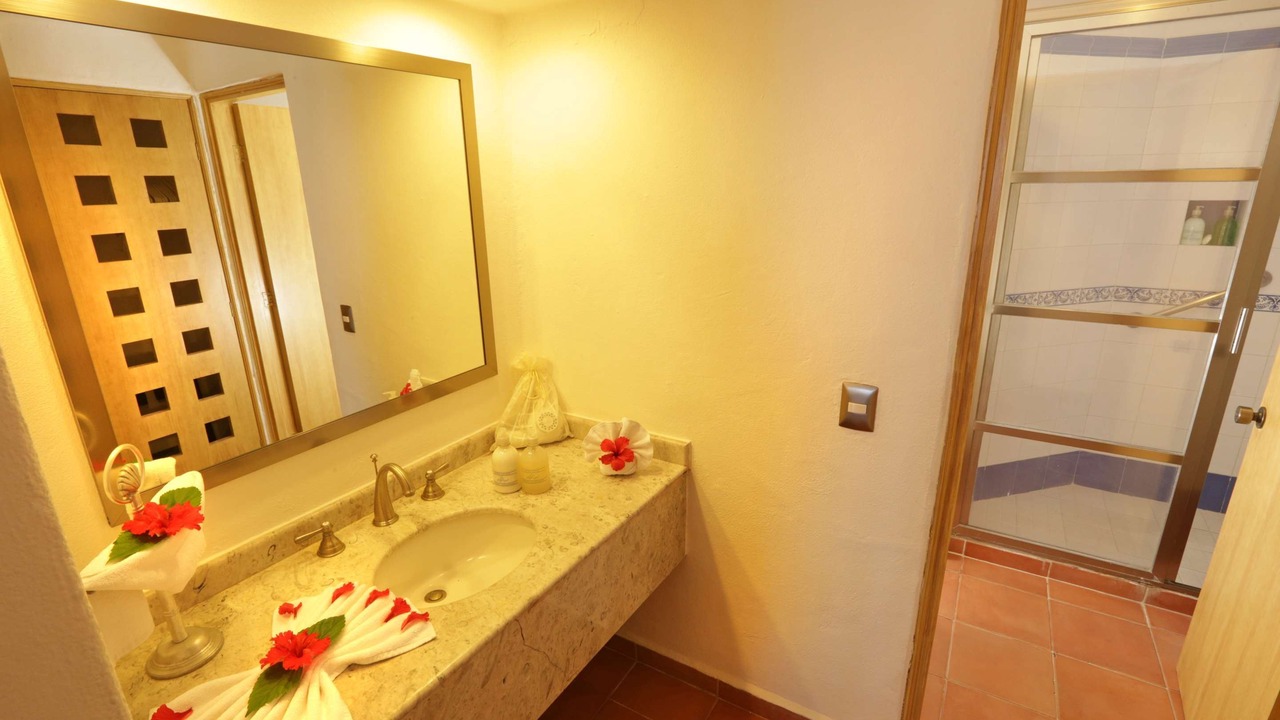 Photo of Bathroom in Zona Hotelera Norte