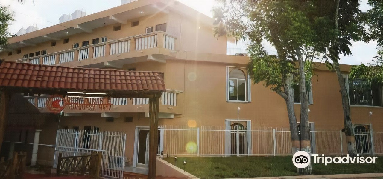 Photo of Buildings in Felipe Carrillo Puerto