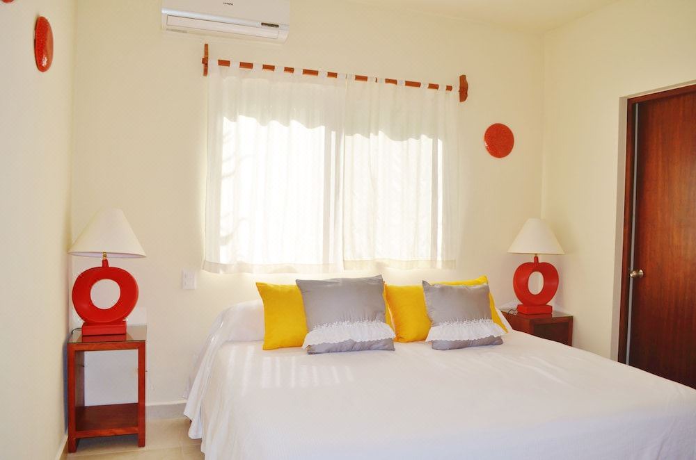 Photo of Bedroom in Puerto Morelos