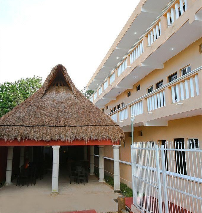 Photo of Buildings in Felipe Carrillo Puerto