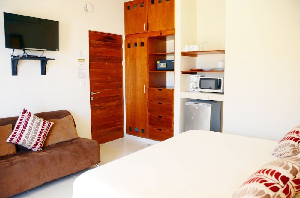 Photo of Bedroom in Puerto Morelos