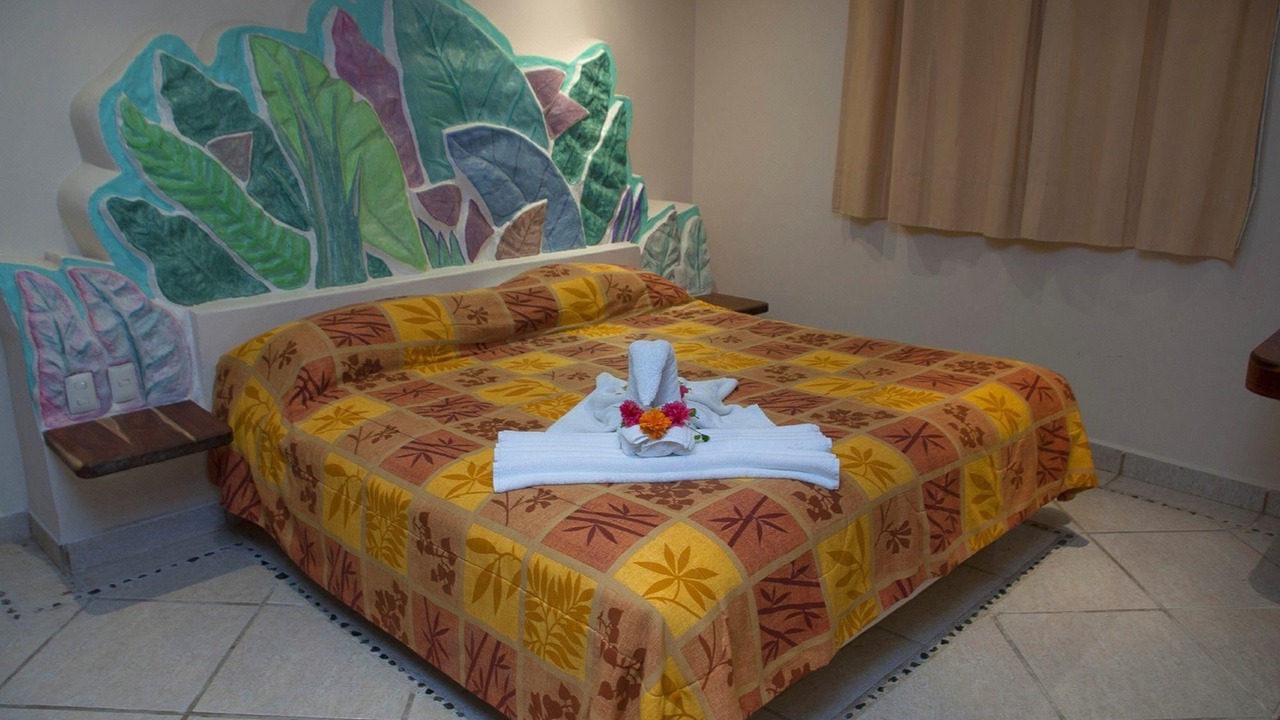 Photo of Bedroom in Mario Villanueva Madrid
