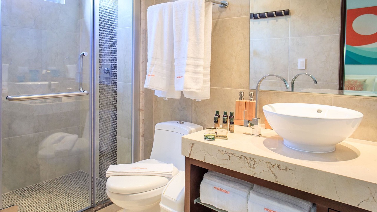 Photo of Bathroom in Gonzalo Guerrero