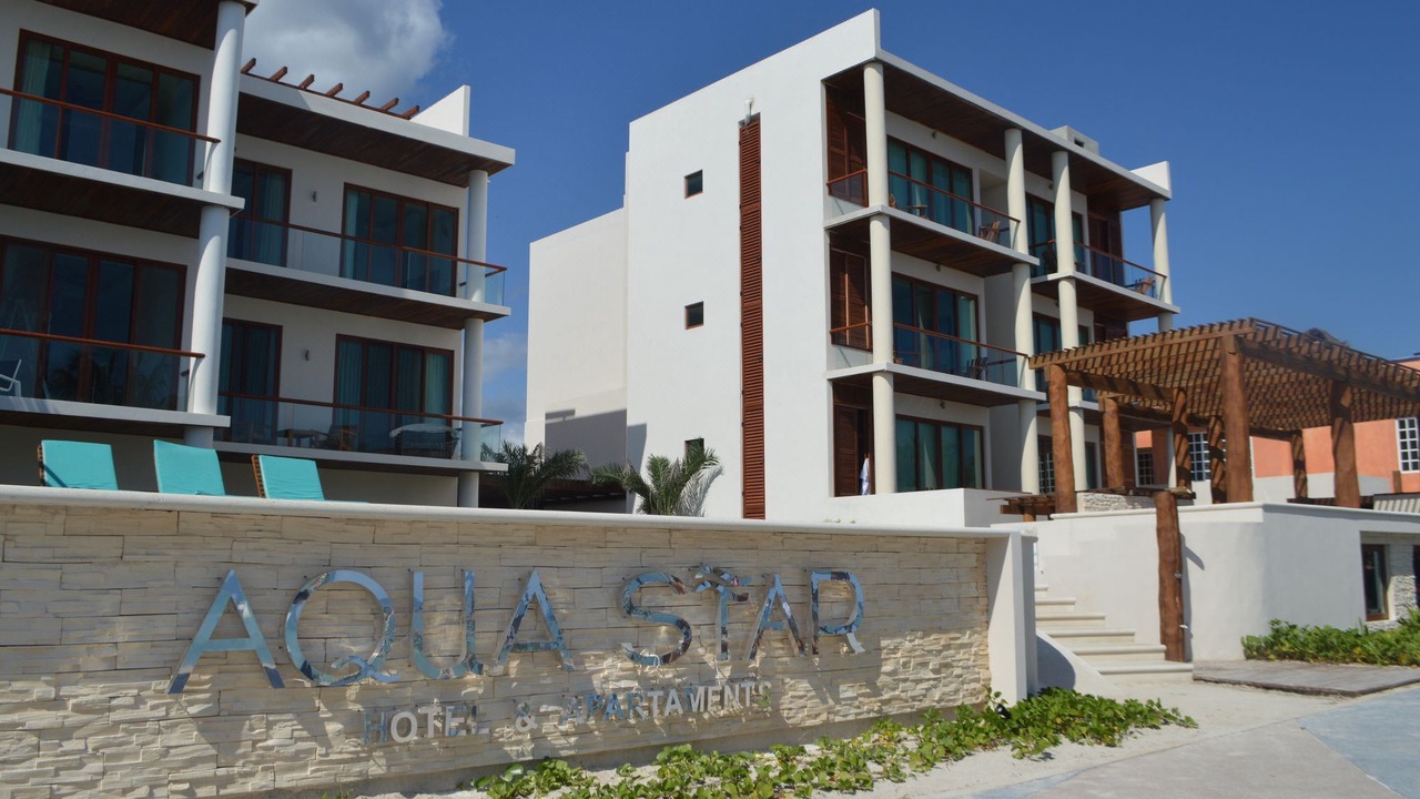 Photo of Buildings in Majahual