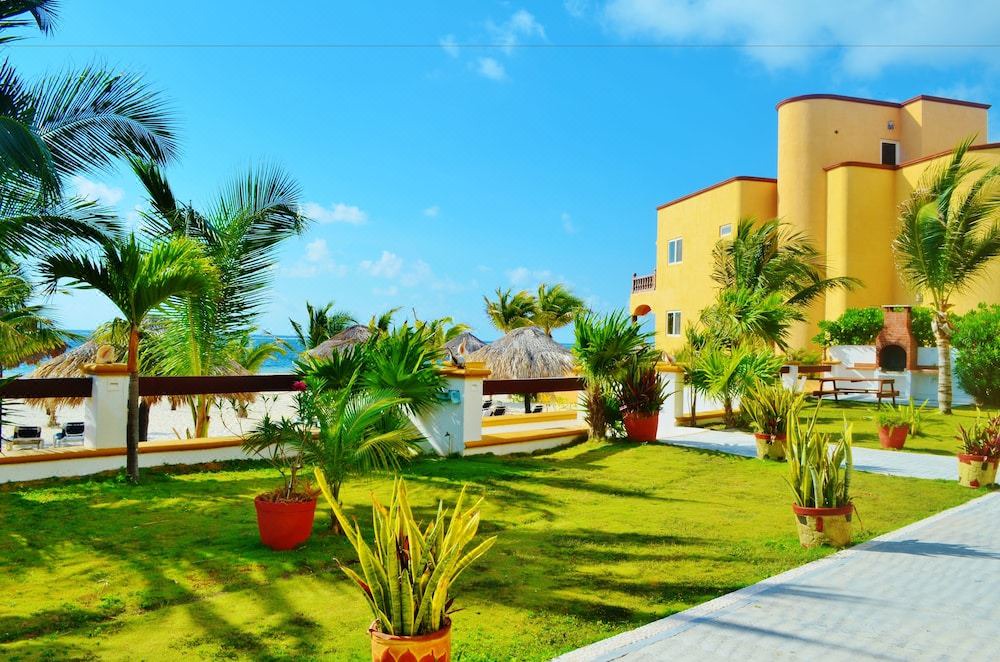 Photo of Buildings in Puerto Morelos