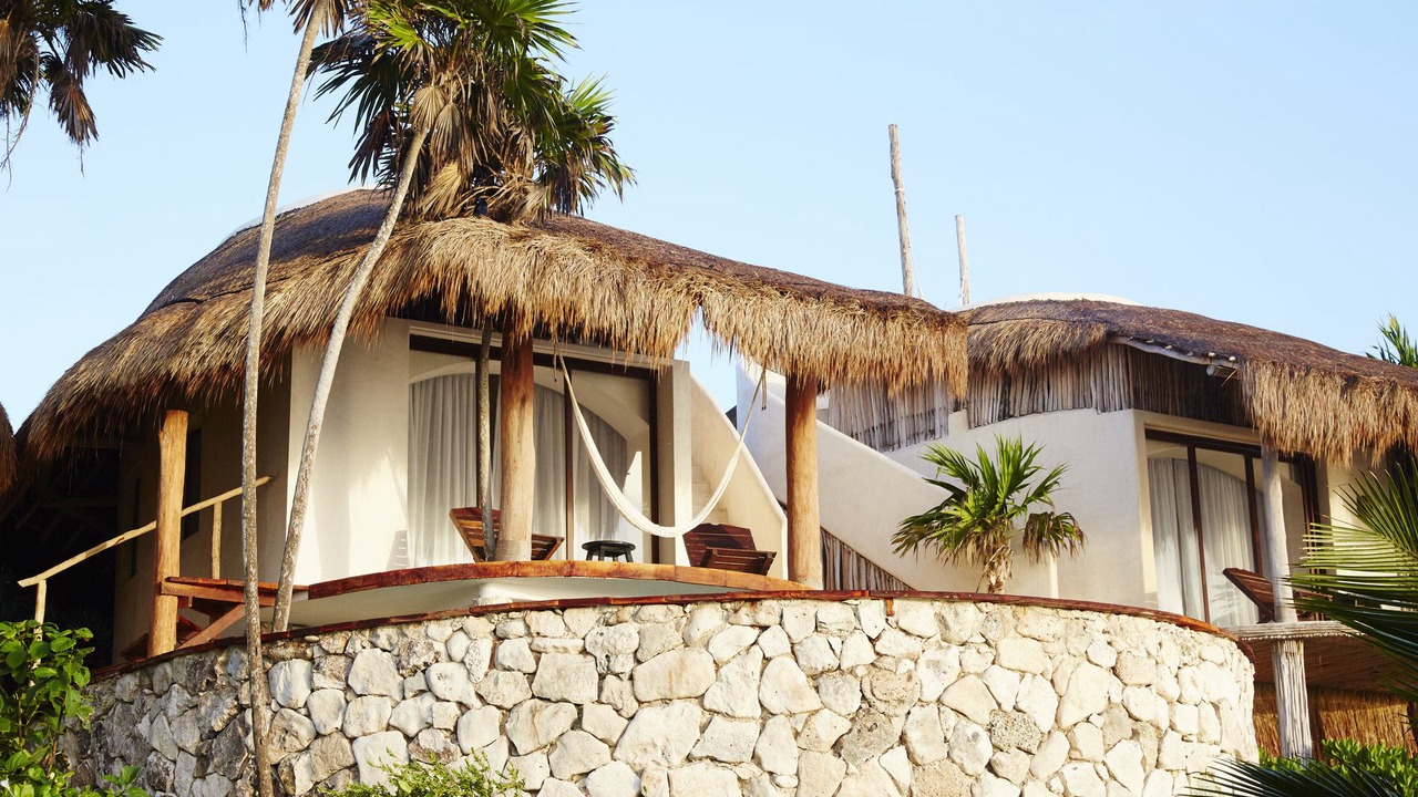 Photo of Buildings in Playa Paraiso