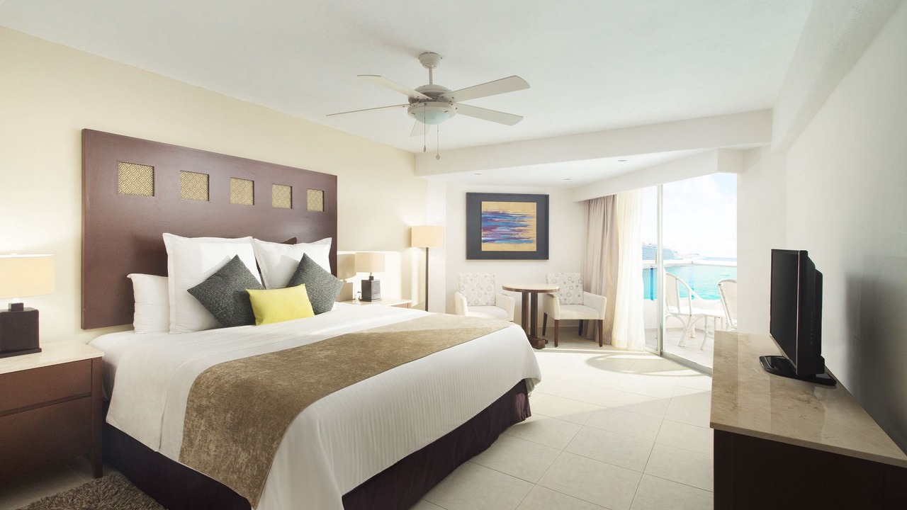 Photo of Bedroom in Cozumel