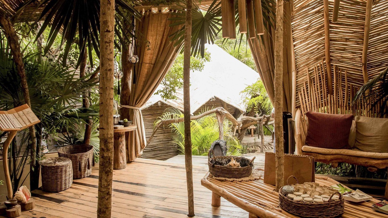 Photo of Patio Balcony in Playa Paraiso