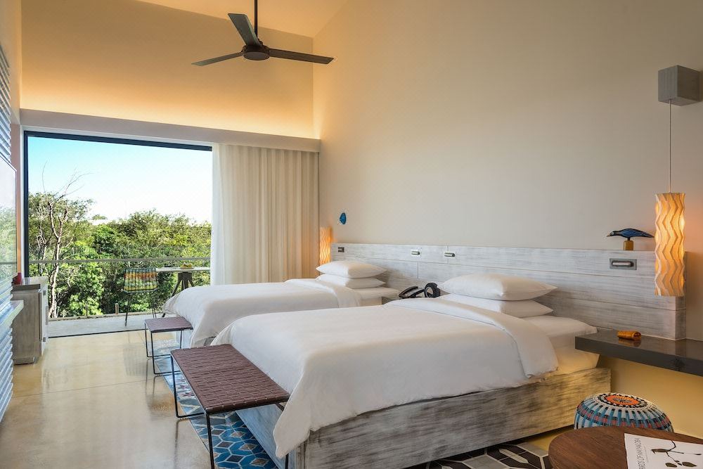 Photo of Bedroom in Mayakoba
