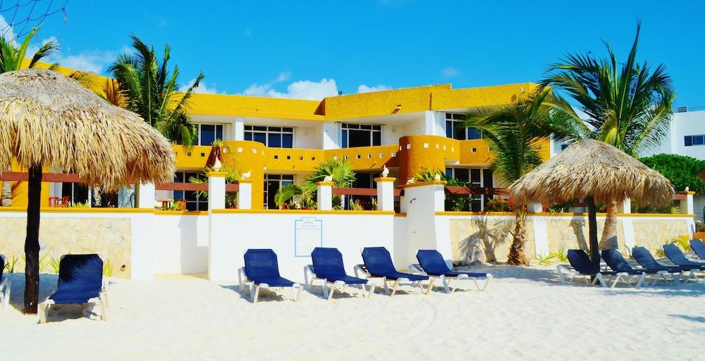 Photo of Buildings in Puerto Morelos