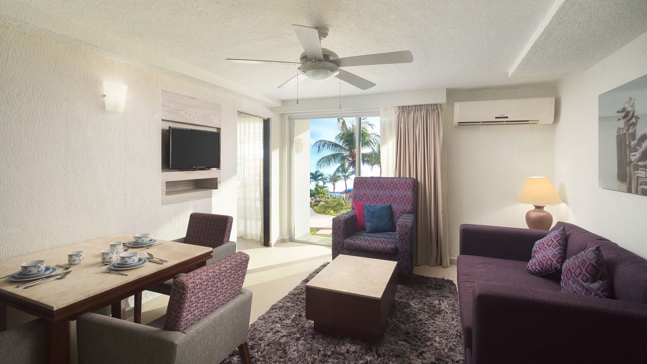 Photo of Livingroom in Cozumel