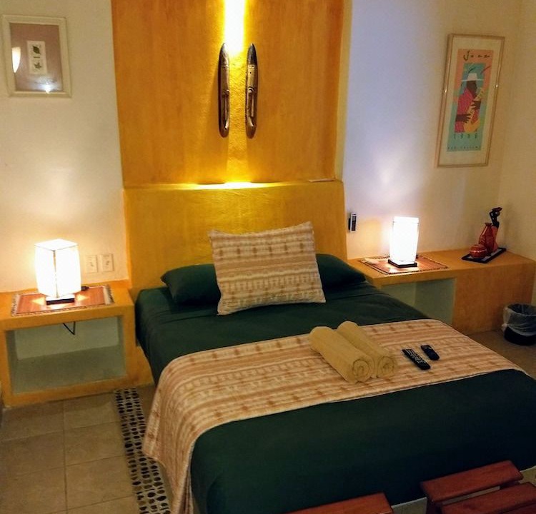Photo of Bedroom in Colonia Emiliano Zapata