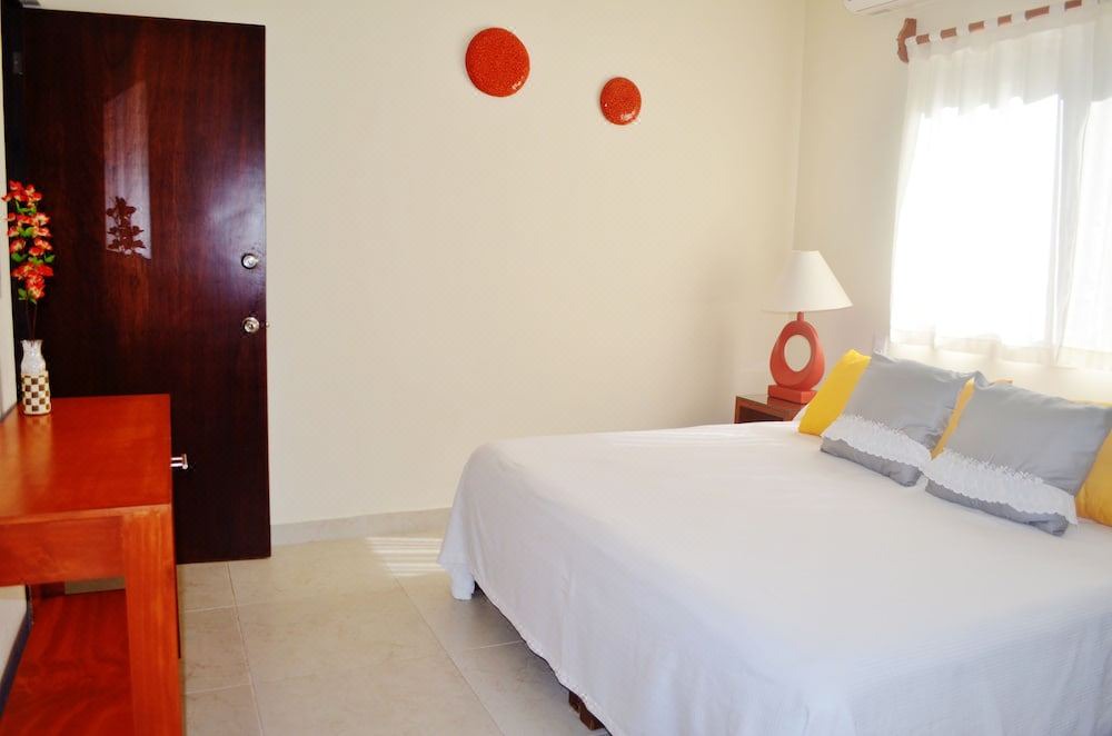 Photo of Bedroom in Puerto Morelos