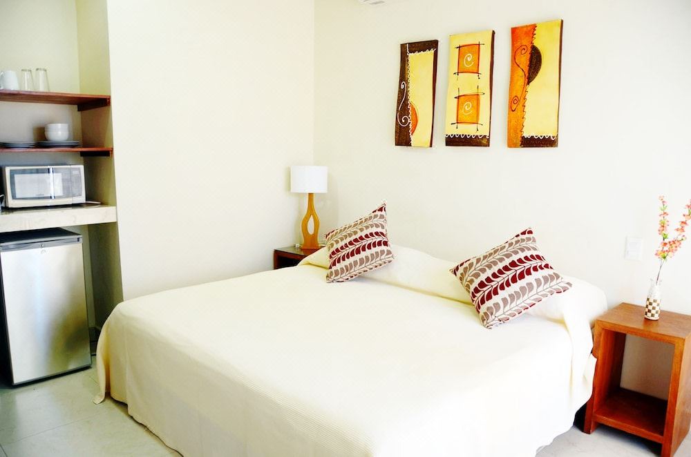 Photo of Bedroom in Puerto Morelos