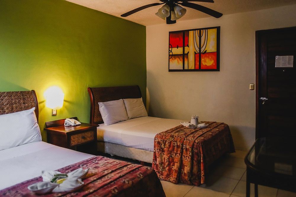 Photo of Bedroom in Avenida Tulum