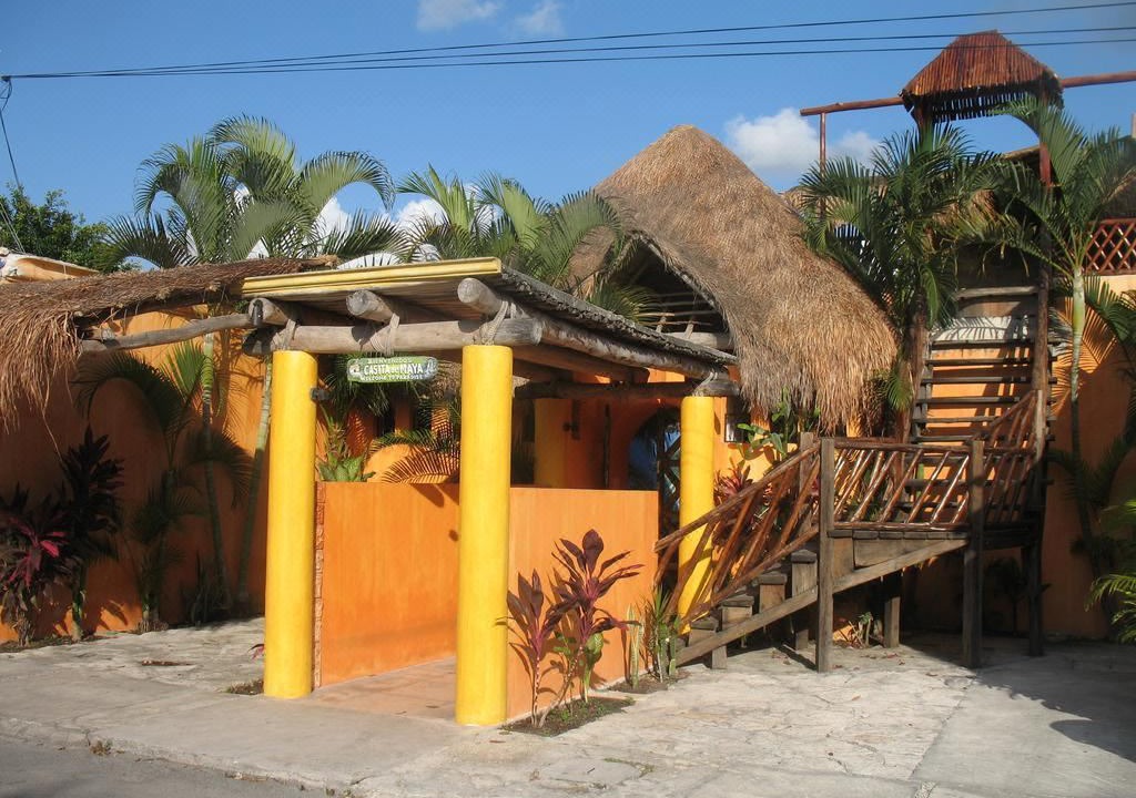 Photo of Buildings in Colonia Emiliano Zapata
