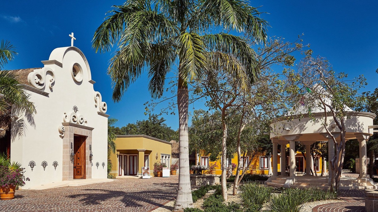 Photo of Buildings in Mayakoba