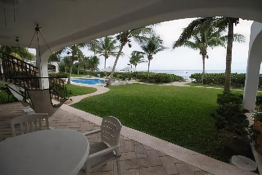 Photo of Patio Balcony in Akumal