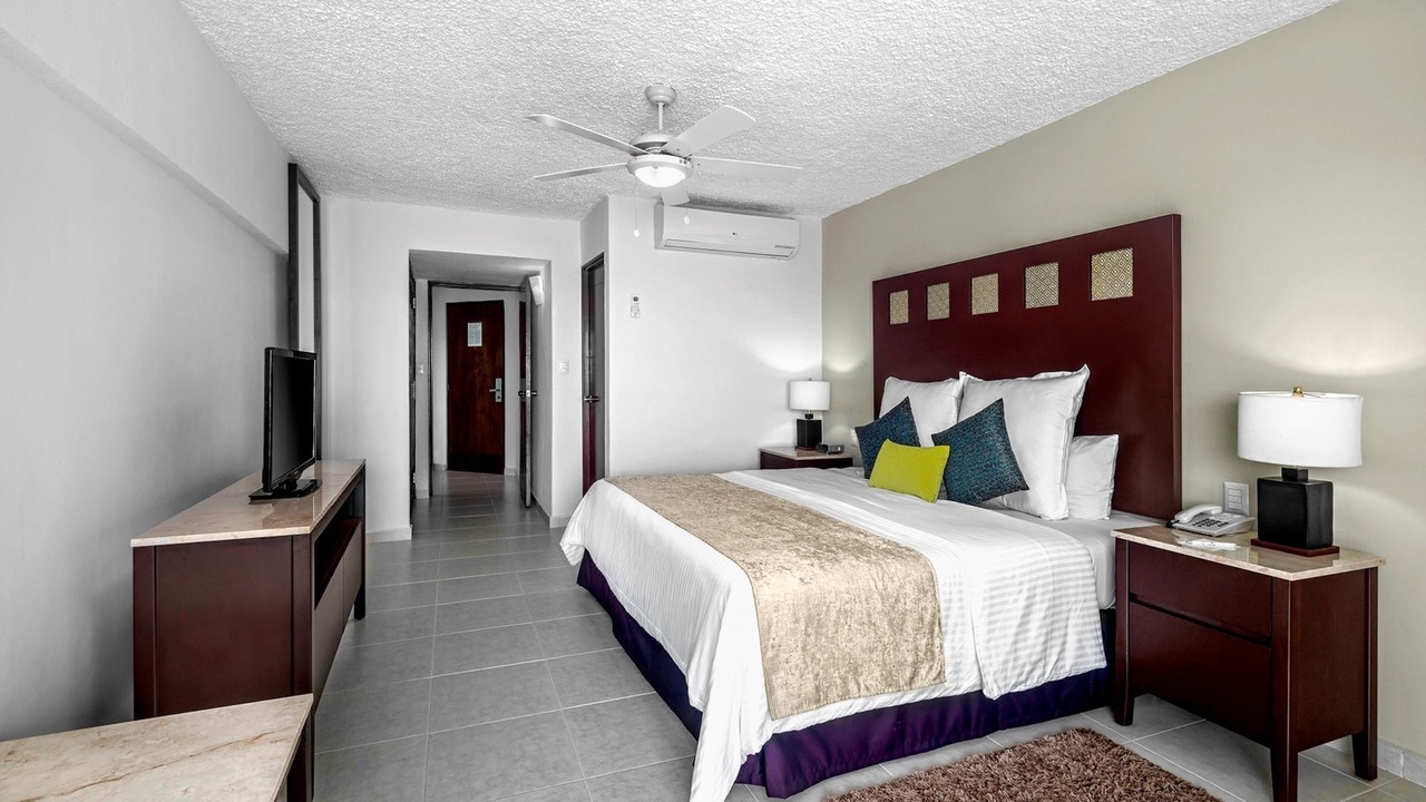 Photo of Bedroom in Cozumel