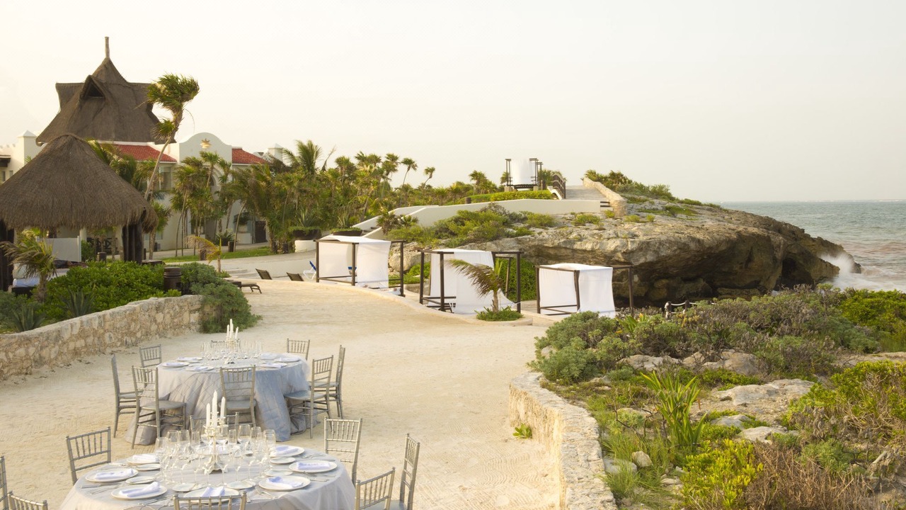 Photo of Buildings in Playa Paraiso