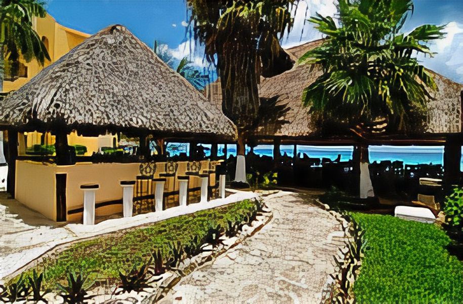 Photo of Buildings in Zona Hotelera Norte