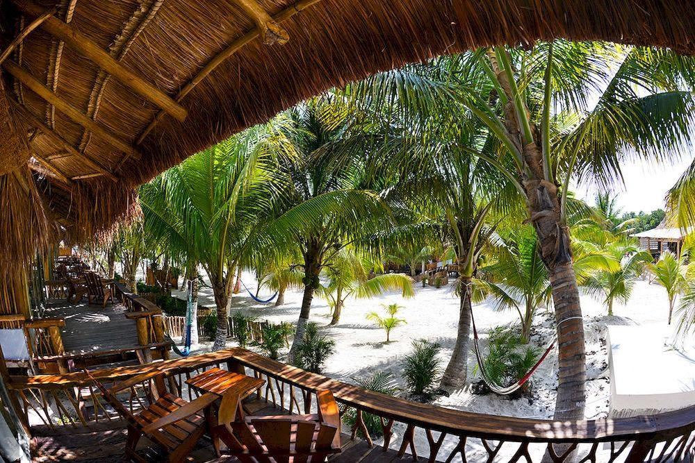 Photo of Patio Balcony in Playa Paraiso