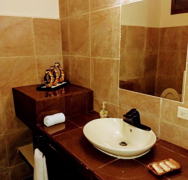 Photo of Bathroom in Colonia Emiliano Zapata