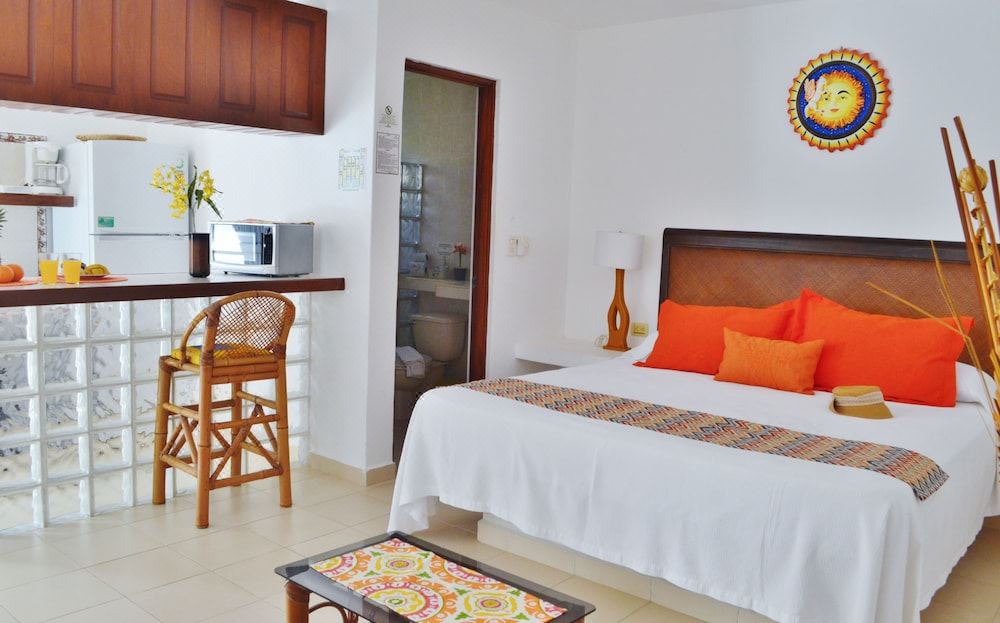 Photo of Bedroom in Puerto Morelos