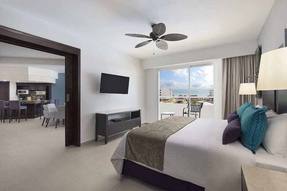 Photo of Bedroom in Puerto Morelos