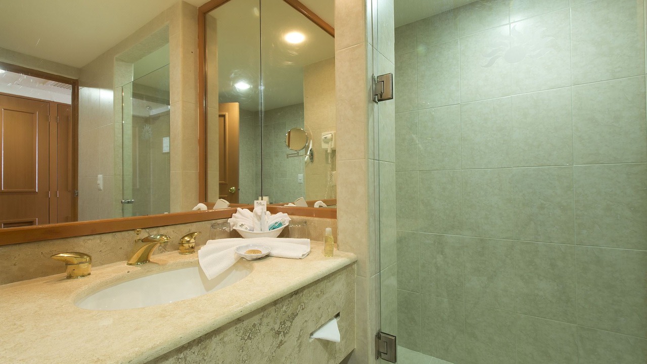 Photo of Bathroom in Zona Hotelera