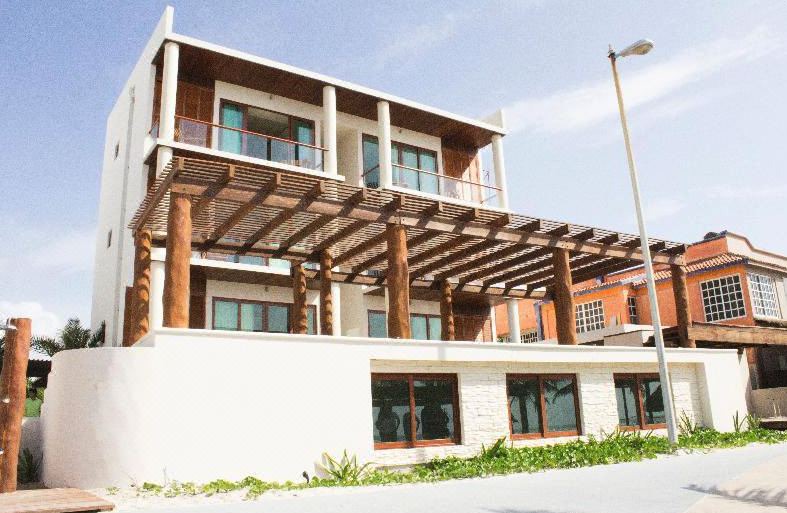 Photo of Buildings in Majahual
