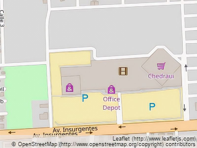 Photo of Buildings in Chetumal