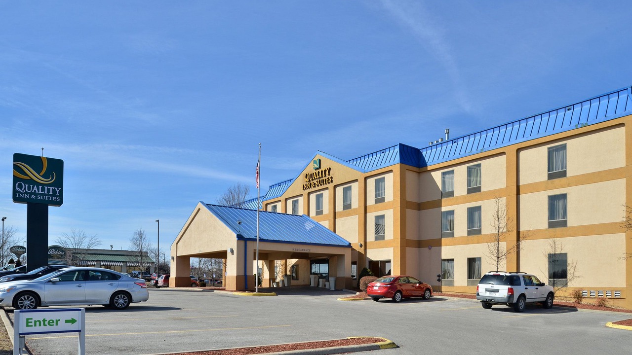 Photo of Buildings in Jefferson City
