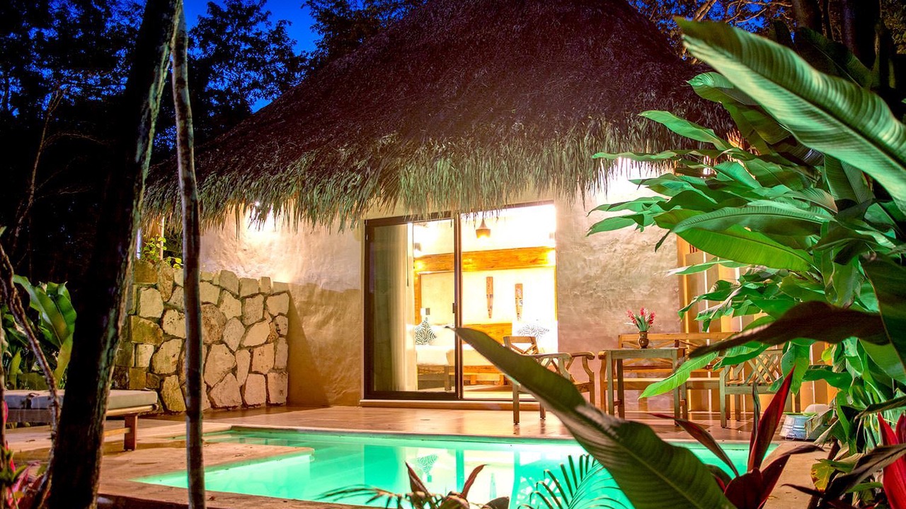 Photo of Outdoor in Coba