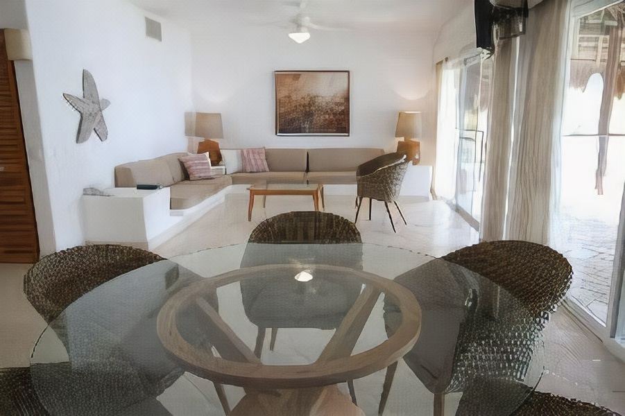 Photo of Livingroom in Akumal