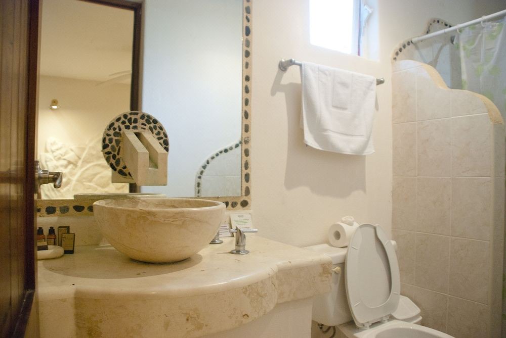 Photo of Bathroom in Mario Villanueva Madrid